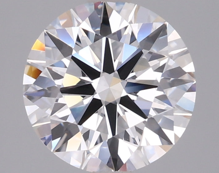 1.96 Carat Round Lab Diamond