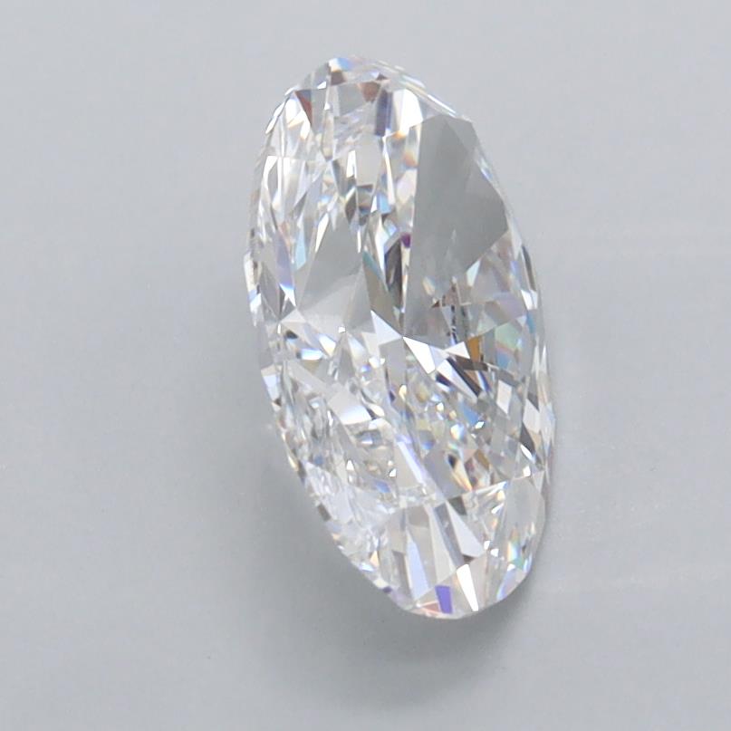 1.51 Carat Oval Lab Diamond :: 360 spin frame 02