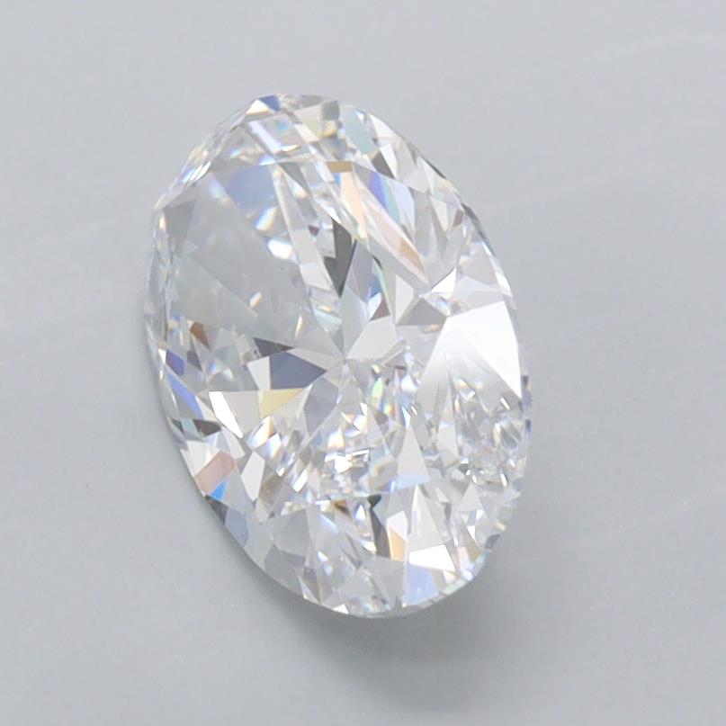 1.51 Carat Oval Lab Diamond :: 360 spin frame 04