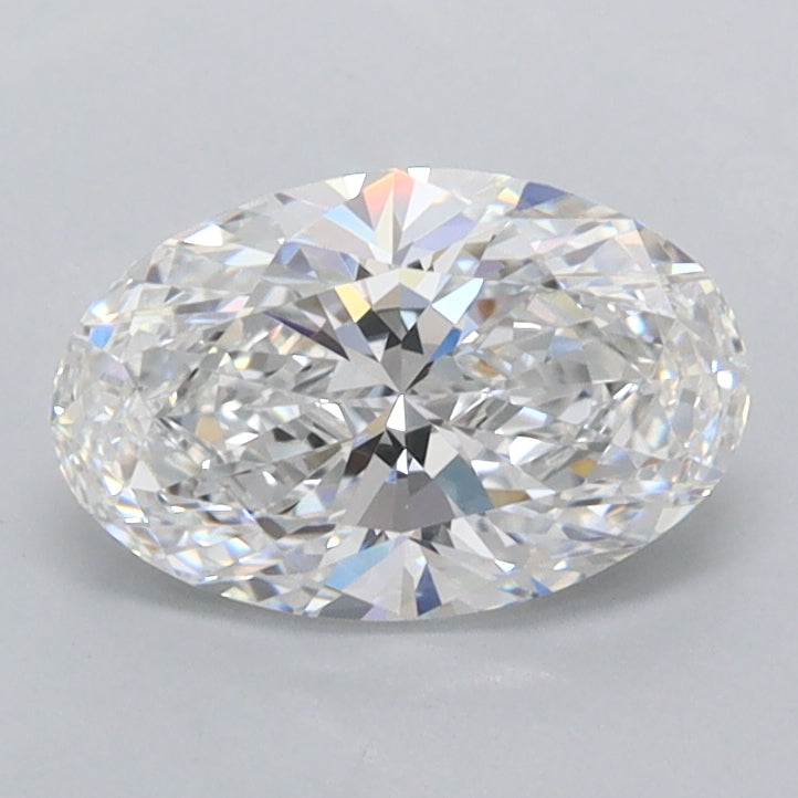 1.07 Carat Oval Lab Diamond