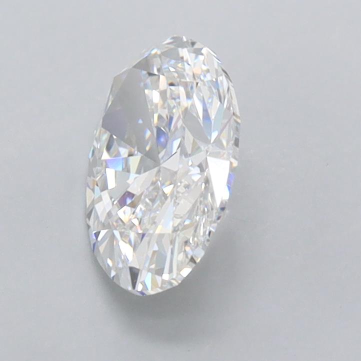 1.07 Carat Oval Lab Diamond :: 360 spin frame 01