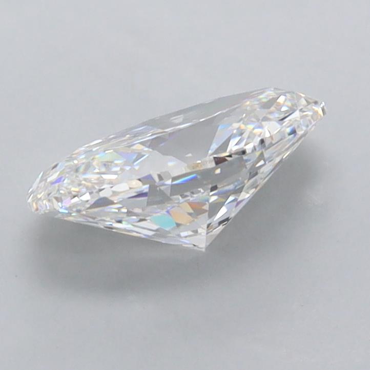 1.07 Carat Oval Lab Diamond :: 360 spin frame 06