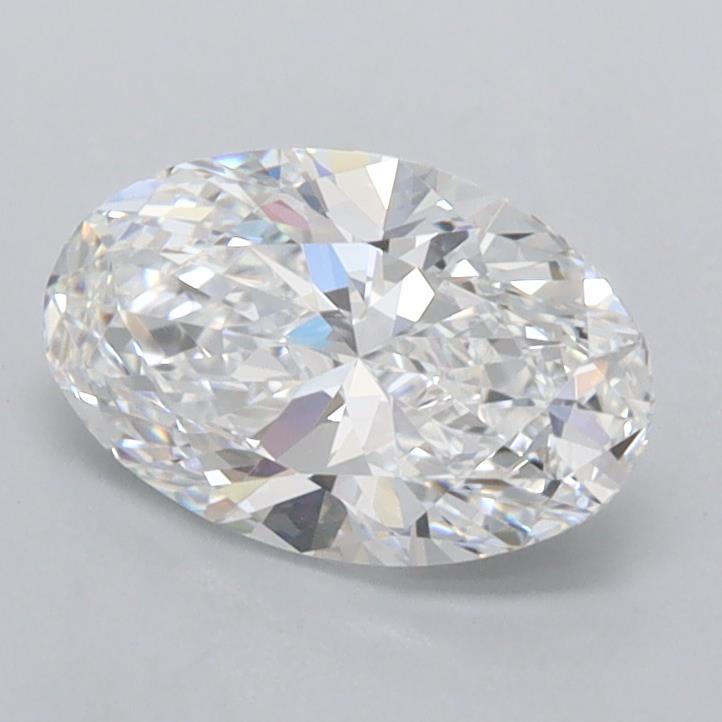 1.07 Carat Oval Lab Diamond :: 360 spin frame 07