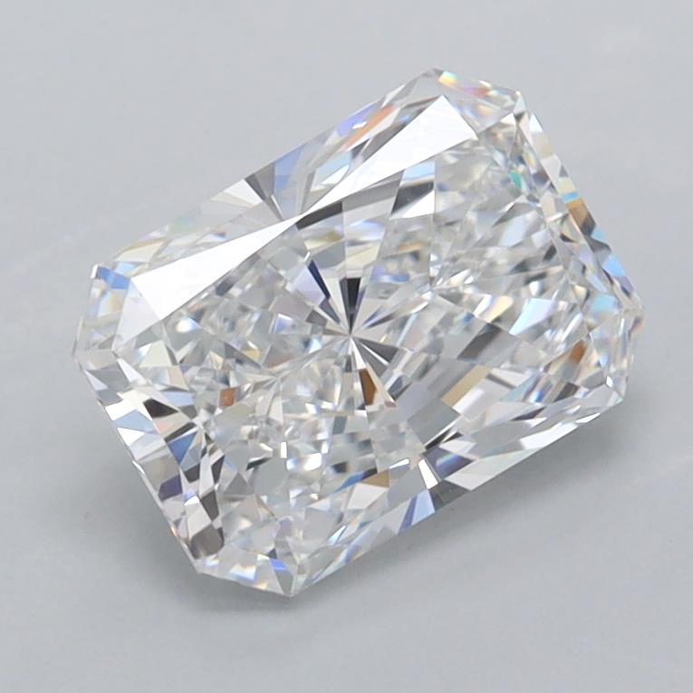 1.52 Carat Radiant Lab Diamond :: 360 spin frame 04