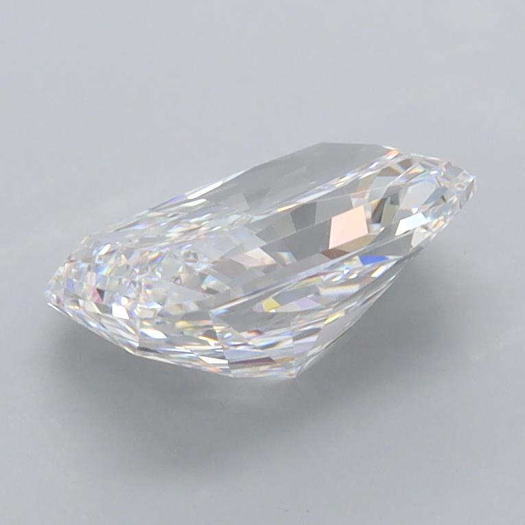 1.52 Carat Radiant Lab Diamond :: 360 spin frame 07