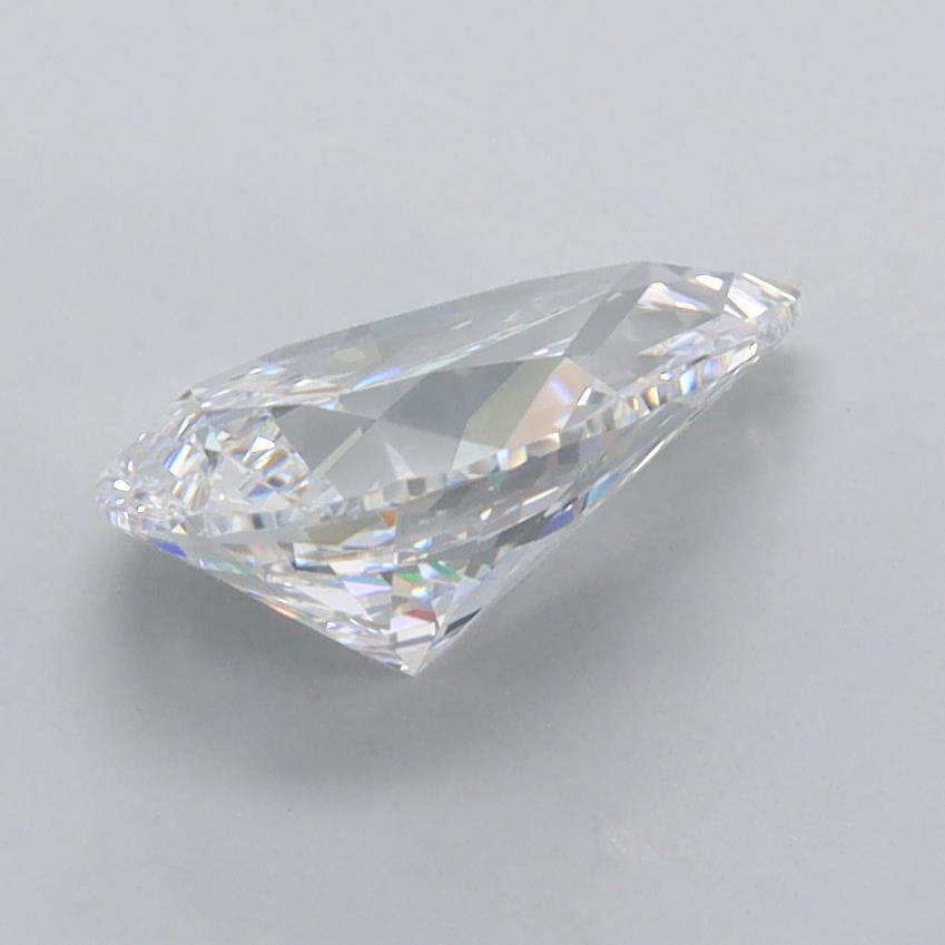 1.53 Carat Pear Lab Diamond :: 360 spin frame 04