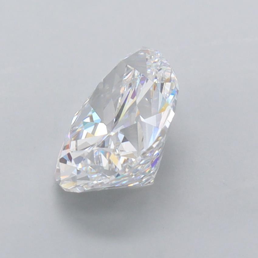 1.53 Carat Pear Lab Diamond :: 360 spin frame 06