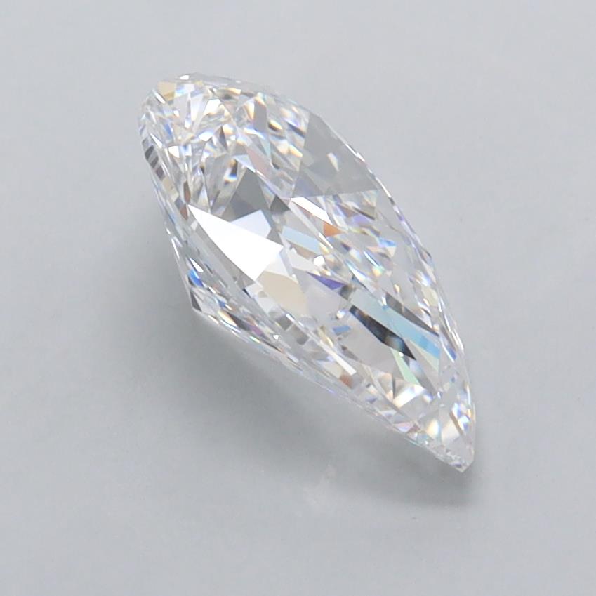 1.53 Carat Pear Lab Diamond :: 360 spin frame 07