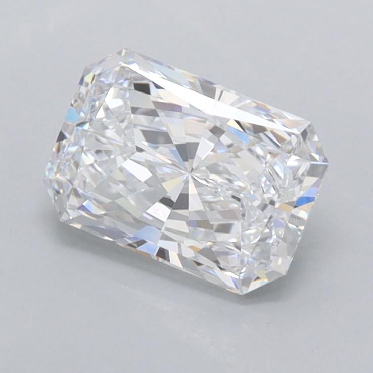 1.00 Carat Radiant Lab Diamond :: 360 spin frame 06