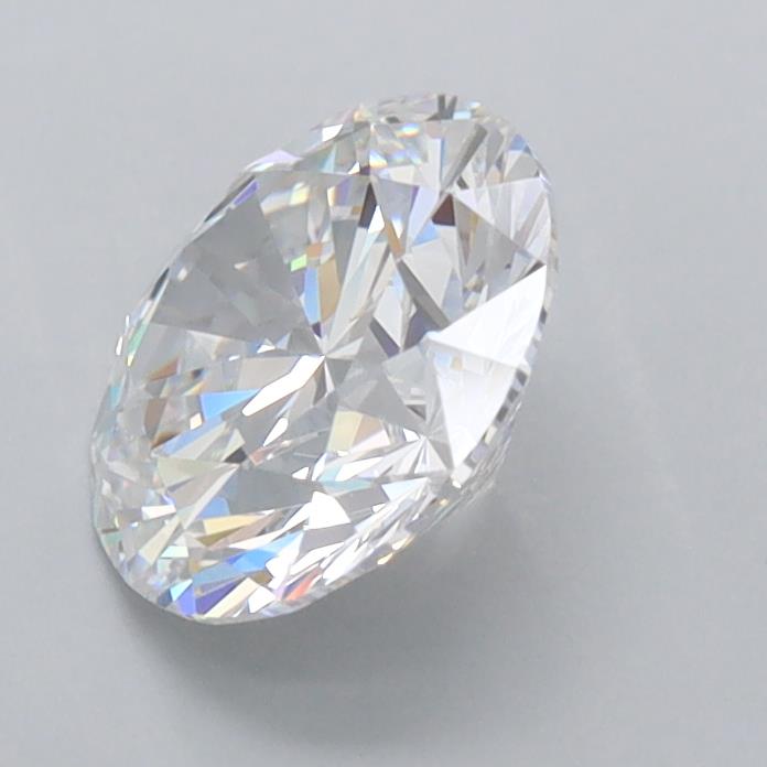 1.46 Carat Round Lab Diamond :: 360 spin frame 01