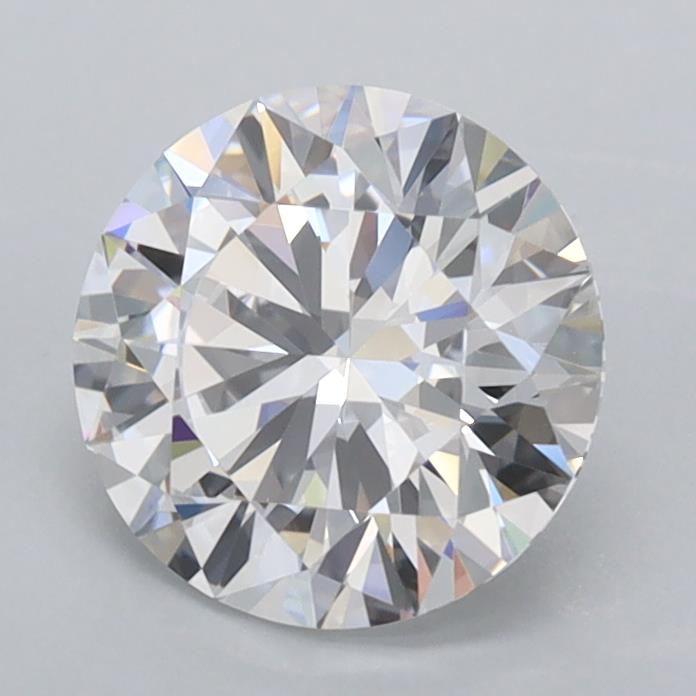 1.46 Carat Round Lab Diamond :: 360 spin frame 07