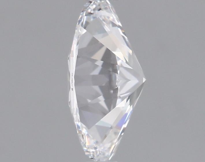 1.16 Carat Oval Lab Diamond :: 360 spin frame 06