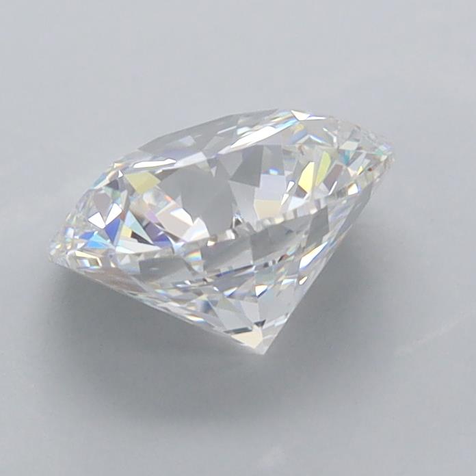 1.42 Carat Round Lab Diamond :: 360 spin frame 07