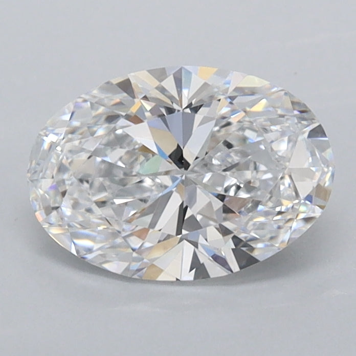 1.02 Carat Oval Lab Diamond