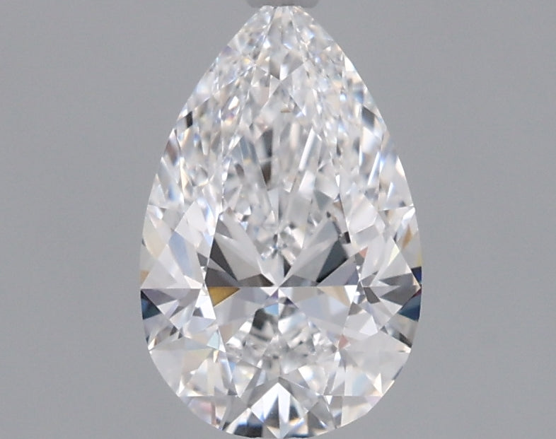 1.00 Carat Pear Lab Diamond