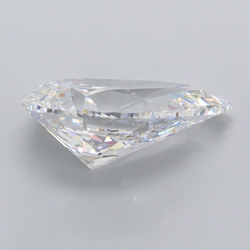 1.33 Carat Pear Lab Diamond :: 360 spin frame 01