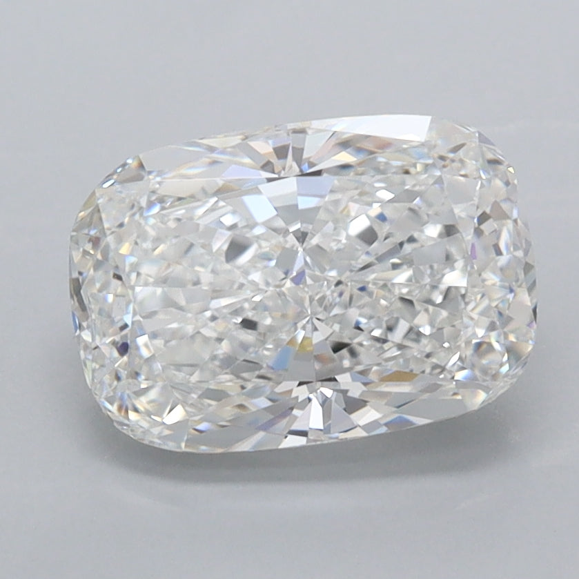 2.01 Carat Elongated Cushion Lab Diamond