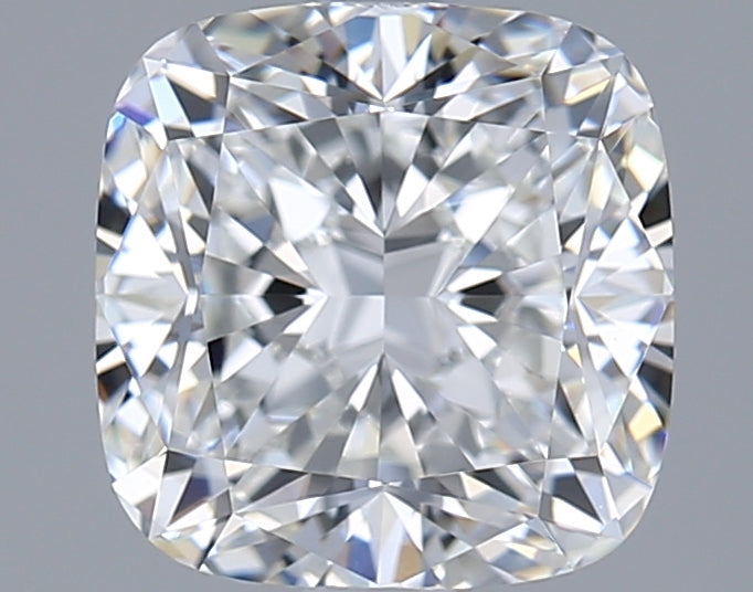 2.01 Carat Cushion Lab Diamond