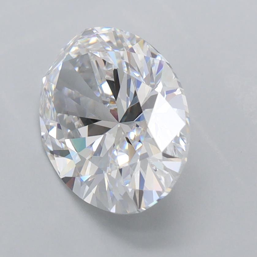 2.08 Carat Oval Lab Diamond :: 360 spin frame 07