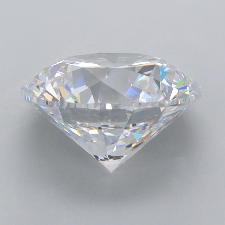 2.04 Carat Round Lab Diamond :: 360 spin frame 01