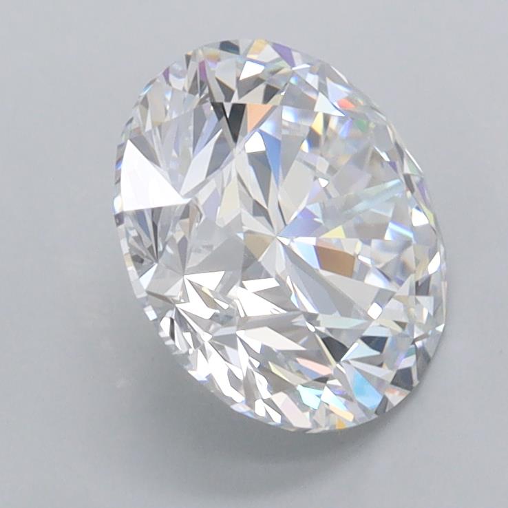 2.04 Carat Round Lab Diamond :: 360 spin frame 05
