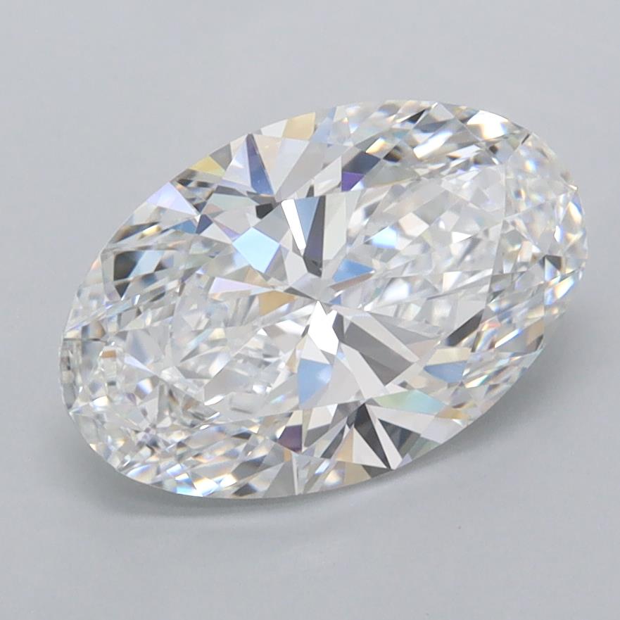 2.03 Carat Oval Lab Diamond :: 360 spin frame 07
