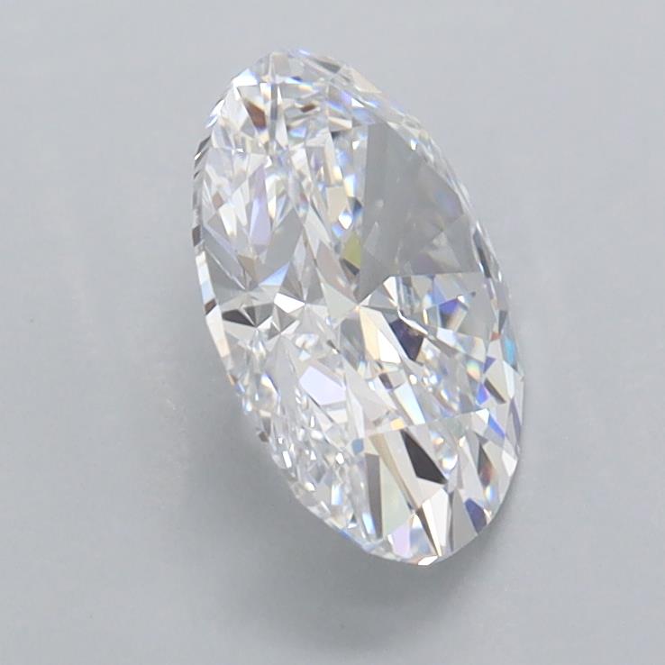 1.39 Carat Oval Lab Diamond :: 360 spin frame 02