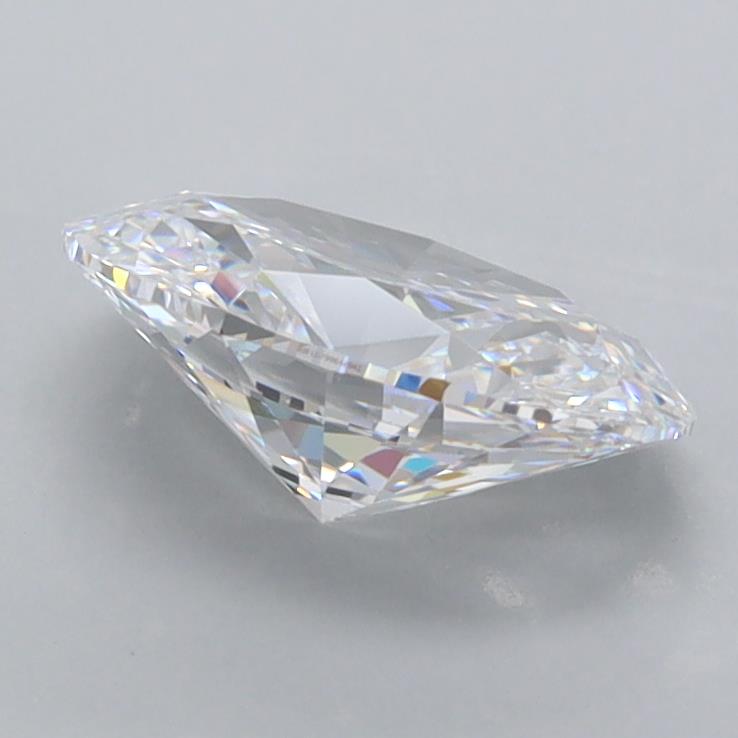 1.39 Carat Oval Lab Diamond :: 360 spin frame 04