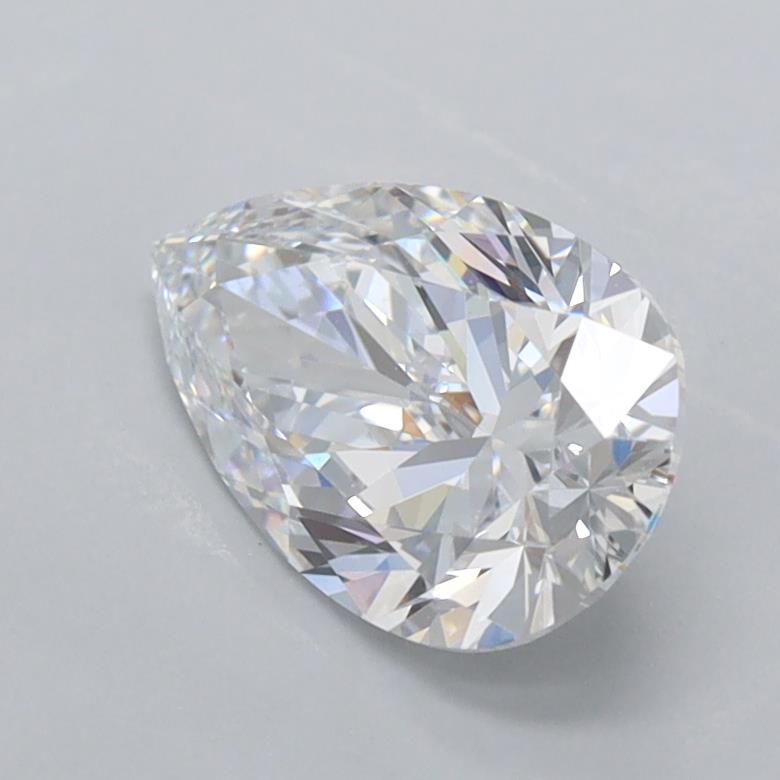 1.32 Carat Pear Lab Diamond :: 360 spin frame 03
