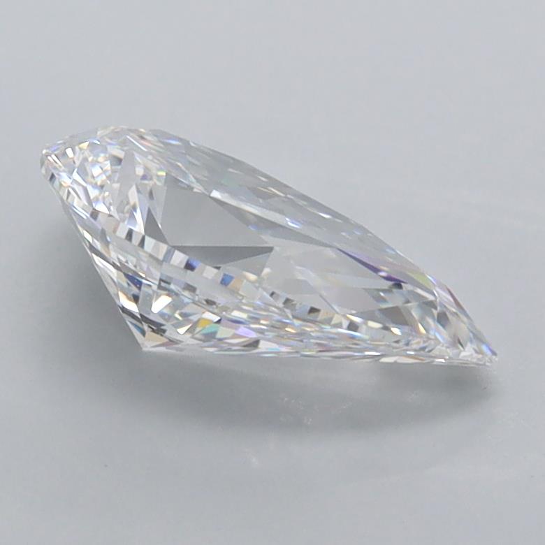 1.32 Carat Pear Lab Diamond :: 360 spin frame 07