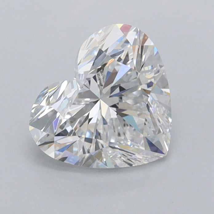0.97 Carat Heart Lab Diamond