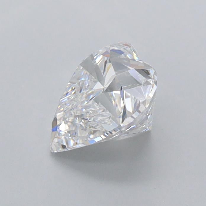 0.97 Carat Heart Lab Diamond :: 360 spin frame 04
