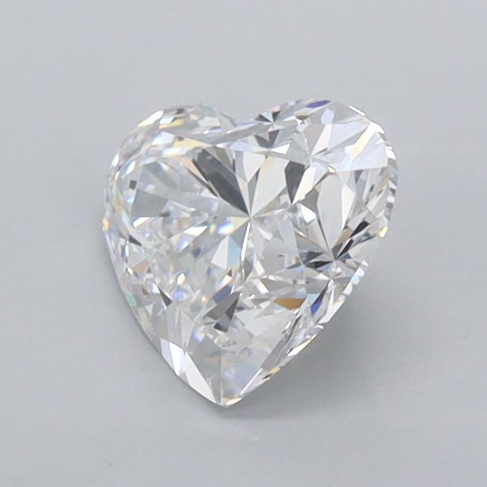 0.97 Carat Heart Lab Diamond :: 360 spin frame 07