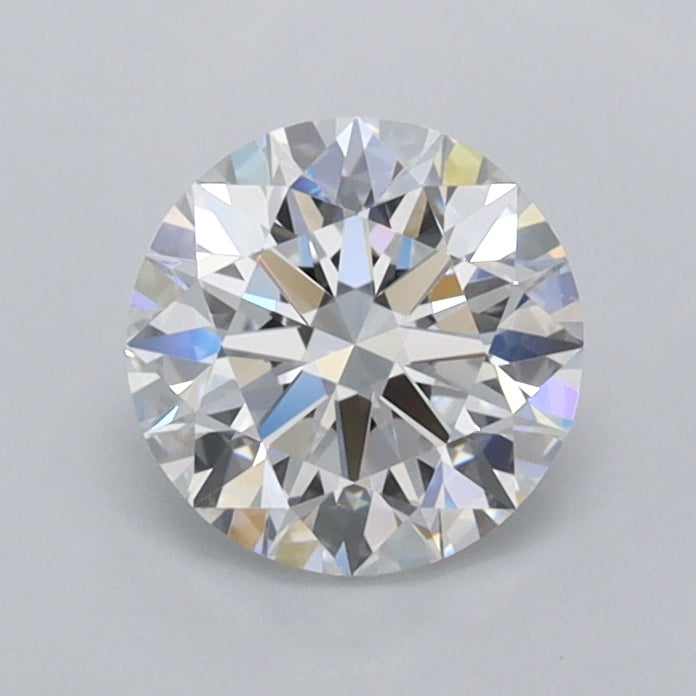 0.93 Carat Round Lab Diamond