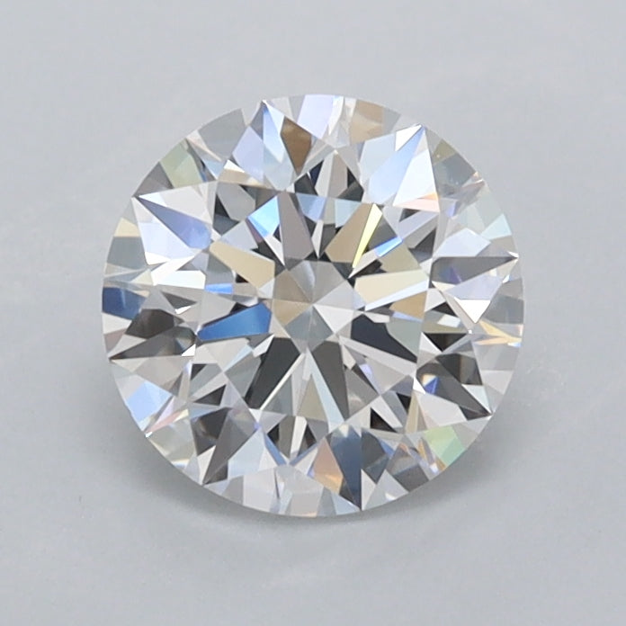 0.98 Carat Round Lab Diamond