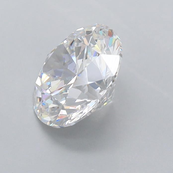 0.98 Carat Round Lab Diamond :: 360 spin frame 01