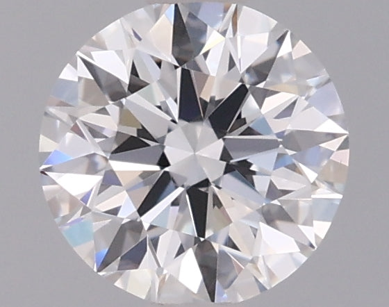 0.97 Carat Round Lab Diamond