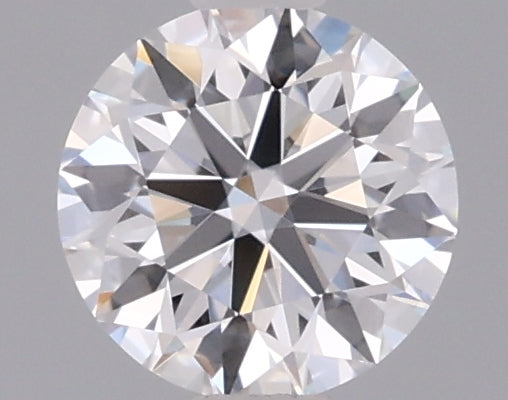 0.71 Carat Round Lab Diamond