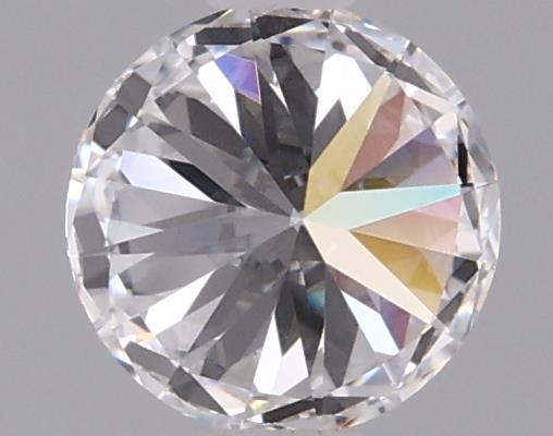 0.71 Carat Round Lab Diamond :: 360 spin frame 01