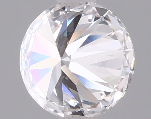 0.71 Carat Round Lab Diamond :: 360 spin frame 05