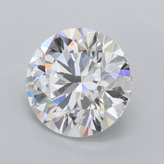0.95 Carat Round Lab Diamond :: 360 spin frame 07