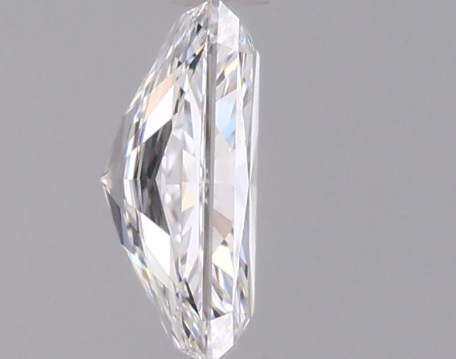 0.98 Carat Radiant Lab Diamond :: 360 spin frame 01