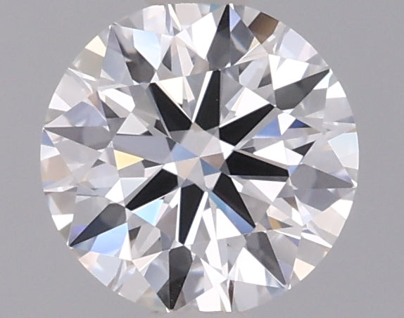 0.98 Carat Round Lab Diamond
