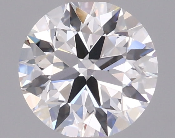 0.96 Carat Round Lab Diamond