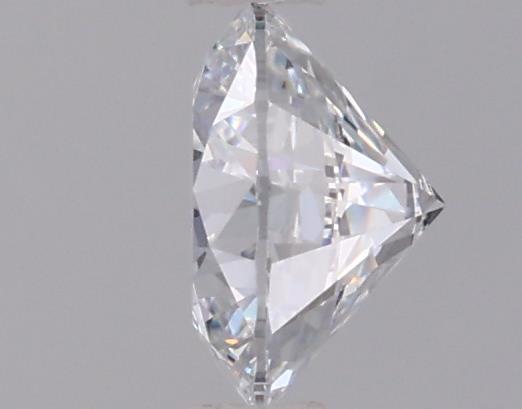 0.77 Carat Round Lab Diamond :: 360 spin frame 01