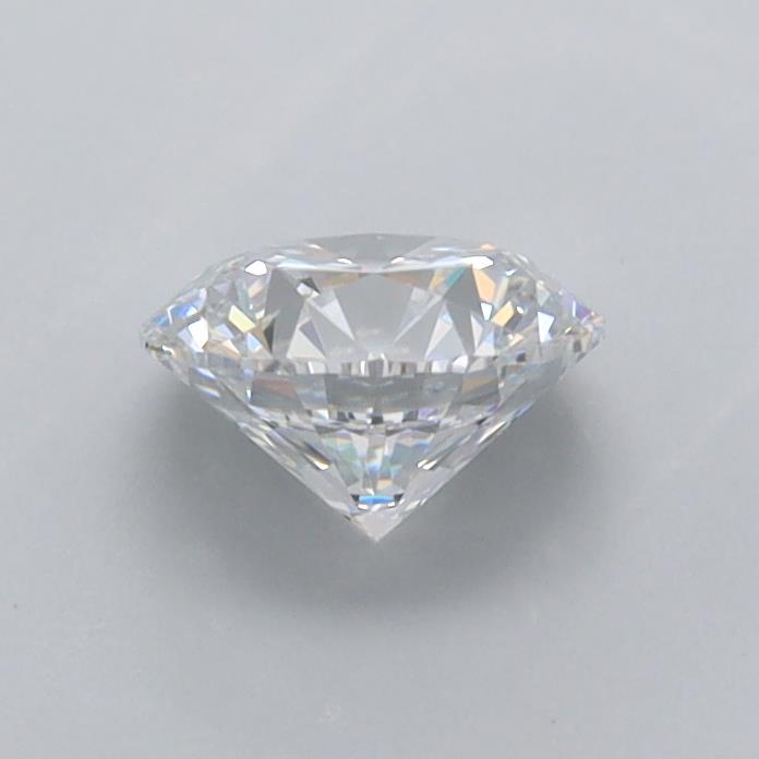 0.76 Carat Round Lab Diamond :: 360 spin frame 01