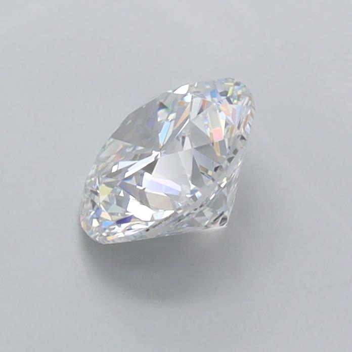 0.76 Carat Round Lab Diamond :: 360 spin frame 04