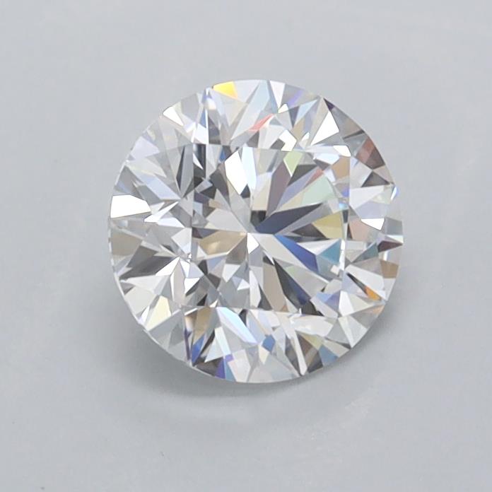 0.76 Carat Round Lab Diamond :: 360 spin frame 06