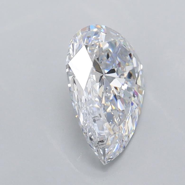 0.94 Carat Pear Lab Diamond :: 360 spin frame 01