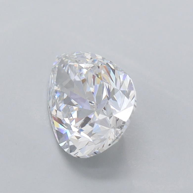 0.94 Carat Pear Lab Diamond :: 360 spin frame 07